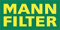 Mann filter logo